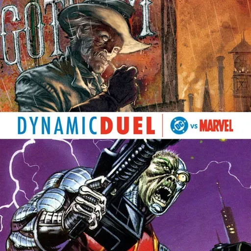 Jonah Hex vs Deathlok