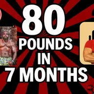 How He Lost 80 Pounds in 7 Months, Mindset is Everything! Barima Asare, Episode 239