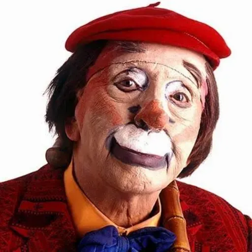 Geraldo Nunes entrevista Arrelia - 1996 #114