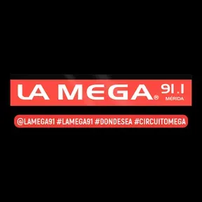 LA MEGA 91.1 MÉRIDA