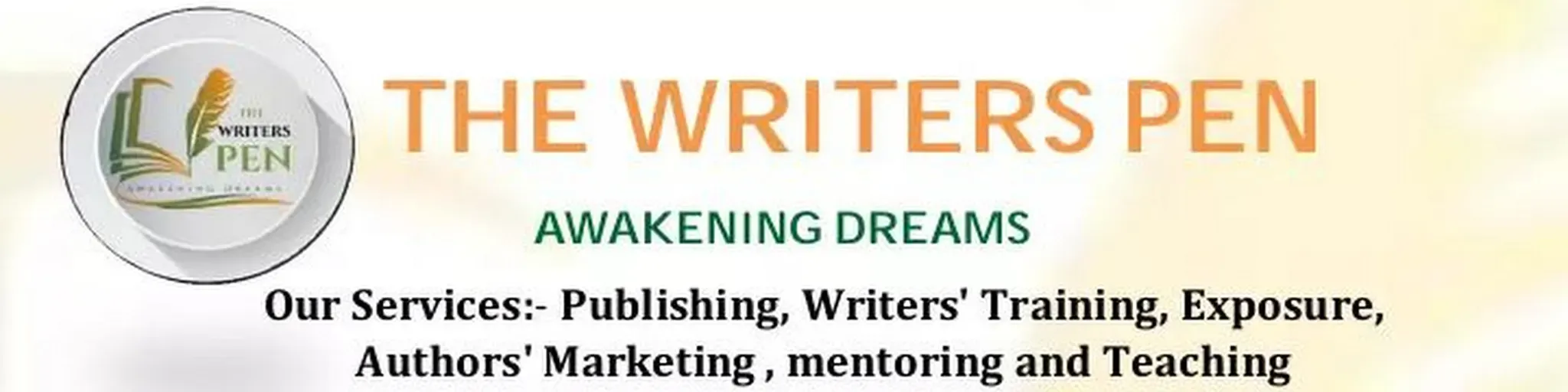 The Writers Pen