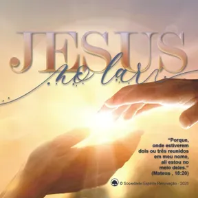Jesus no Lar