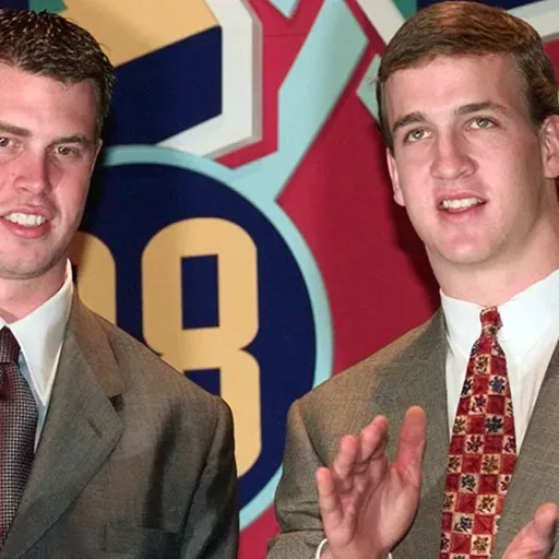 Ryan Leaf molesto con declaraciones sobre Draft 1998