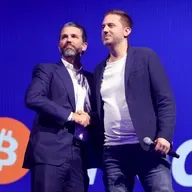 When Trump met crypto