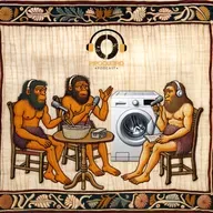 #76 - Lavando a roupa suja