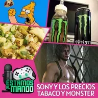 EAM 8-71 -Patatas y Coliflor- Sony es un crápula, Leon esta buenorro