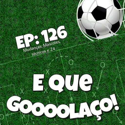 EQG - #126-  Mudanças: Mascotes, técnicos e Z4