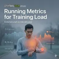EP232 | Running Metrics for Training Load ศิลปะแห่งสมดุล: Fitness vs. Fatigue ที่นักวิ่งควรรู้
