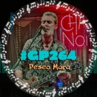 #GP264 Deseo Mara y sus 'Lágrimas' a golpe de Rock