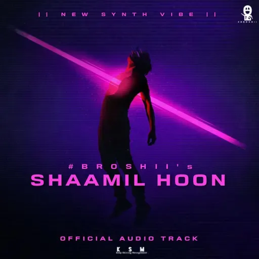 SHAAMIL HOON • #BROSHii