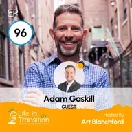 From Billion-Dollar Firms to Soul-Aligned Mission: Adam Gaskill's Story