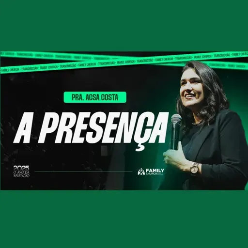 A presença - Acsa Costa