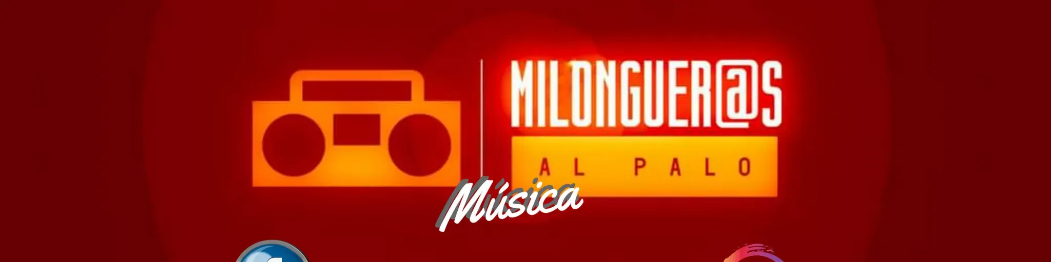 MILONGUEROS AL PALO - Domingo de Repe