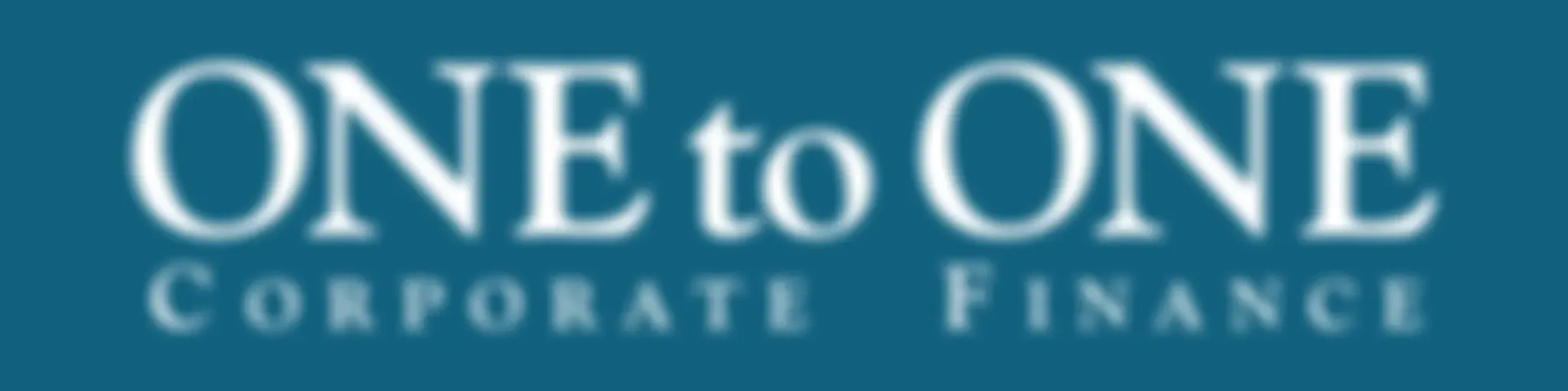 ONEtoONE Corporate Finance