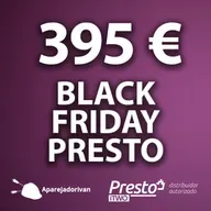 Black Friday de Presto 2022
