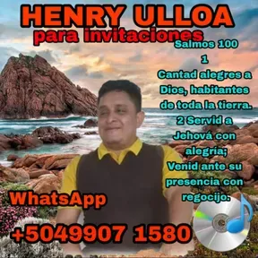 Henry Ulloa