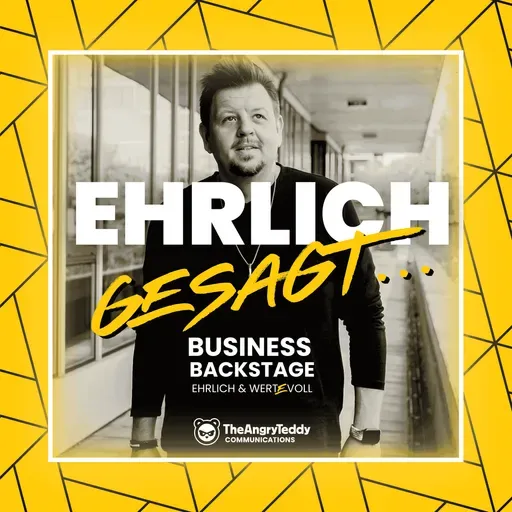 Persönlichkeit vs. Skript: Wie man mit Authentizität erfolgreich podcastet | TAT307