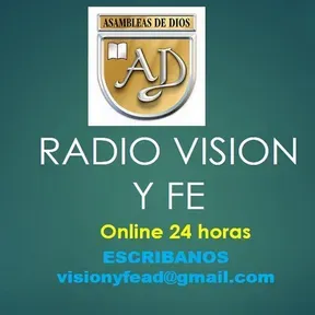 Radio Vision y Fe