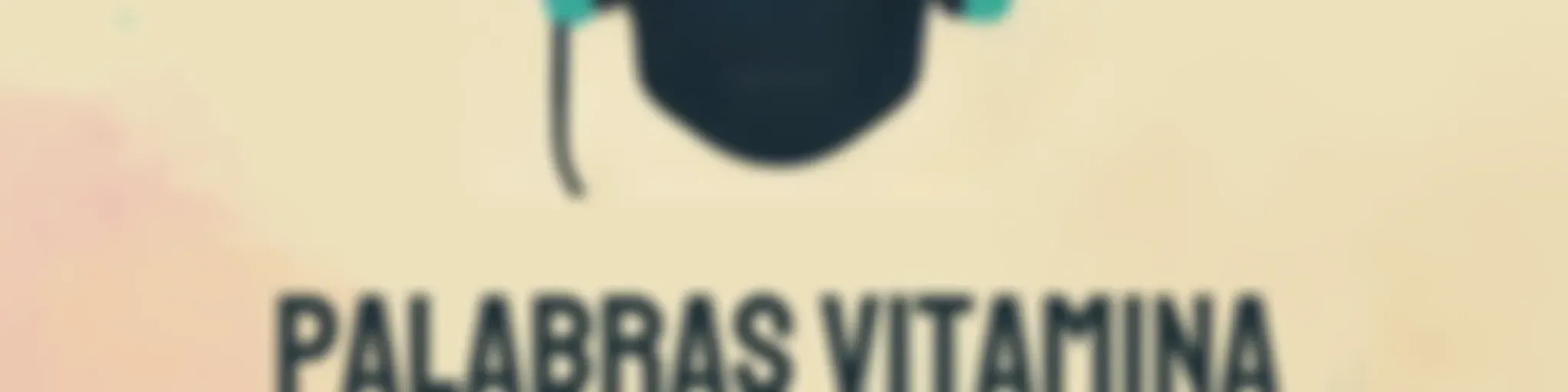 Palabras Vitamina