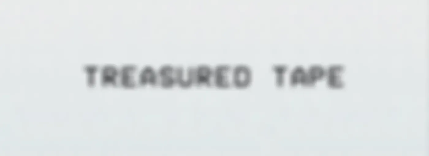 Michael Calfan - Treasured Tapes