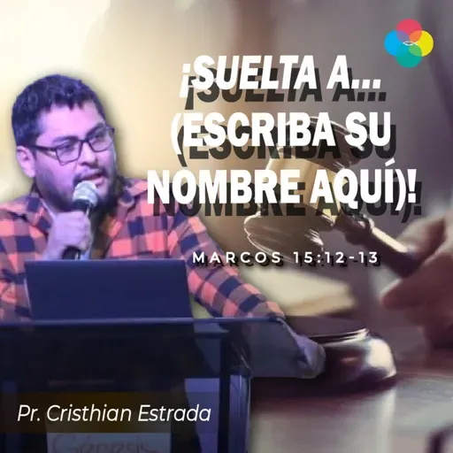 ¡𝗦𝗨𝗘𝗟𝗧𝗔 𝗔 ...(𝗘𝗦𝗖𝗥𝗜𝗕𝗔 𝗔𝗤𝗨𝗜́ 𝗦𝗨 𝗡𝗢𝗠𝗕𝗥𝗘)! (𝗠𝗔𝗥𝗖𝗢𝗦 𝟭𝟱: 𝟭𝟮-𝟭𝟯)