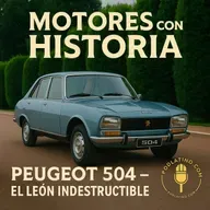 Peugeot 504: Un Ícono Inmortal de la Automoción