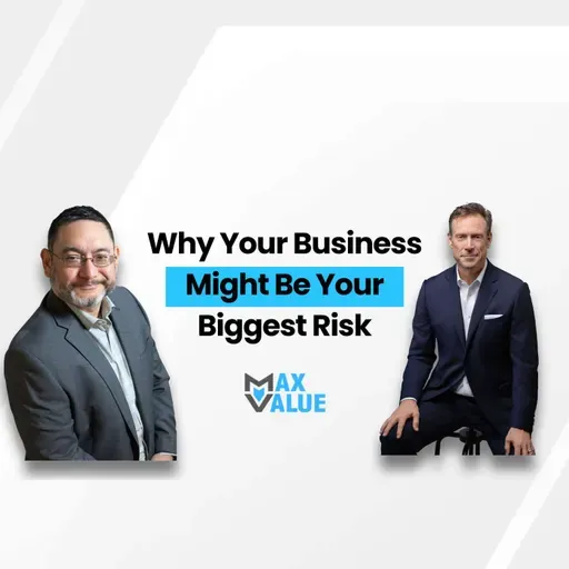 Why your business might be your biggest risk Ft. John O'Dea