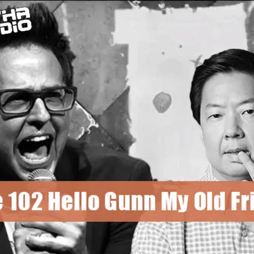 Issue 102 Hello Gunn My Old Friend