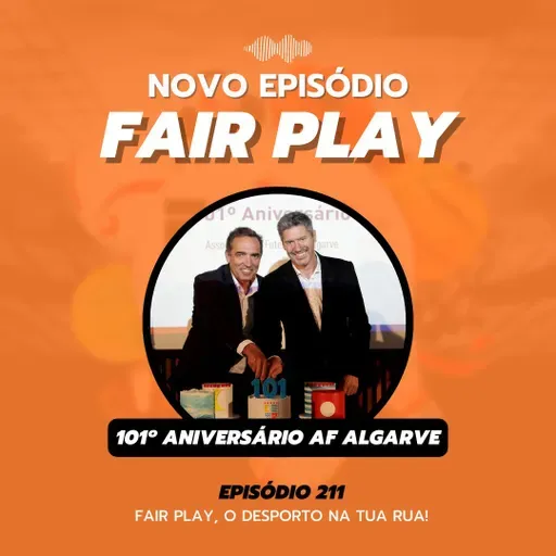 101º Aniversário da Associação de Futebol do Algarve