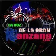 La voz de la gran manzana
