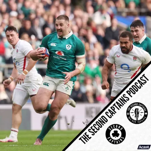Ep 3482: Ireland Hammer England, Gibson Park's 10, Rugby Makes No Sense - 23/02/26