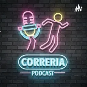 Correria Podcast Oficial- Austrália