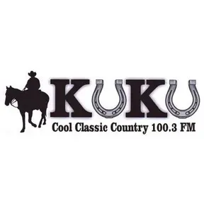 KUKU Classic Country 100.3 FM