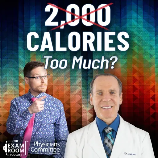 Is 2,000 Calories Too Much? Dr. Joel Fuhrman Explains