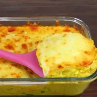 Suflê de repolho