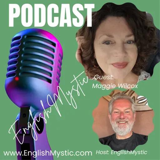 Imbolc and the Dragons of Brigid | Maggie Wilcox | Dragon Talks with EnglishMystic