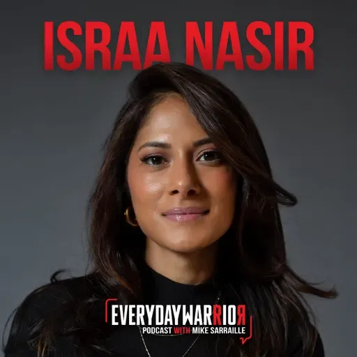 Overcoming Toxic Productivity with Israa Nasir: Balancing Work and Wellness