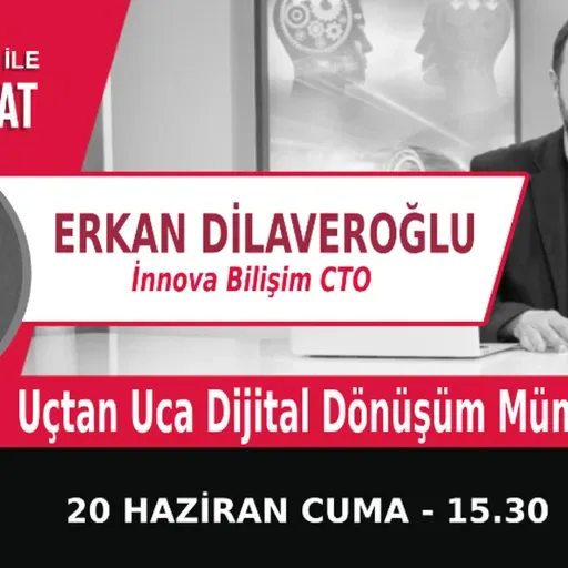 "Uçtan Uca Dijital Dönüşüm Mümkün mü?" | Bölüm539