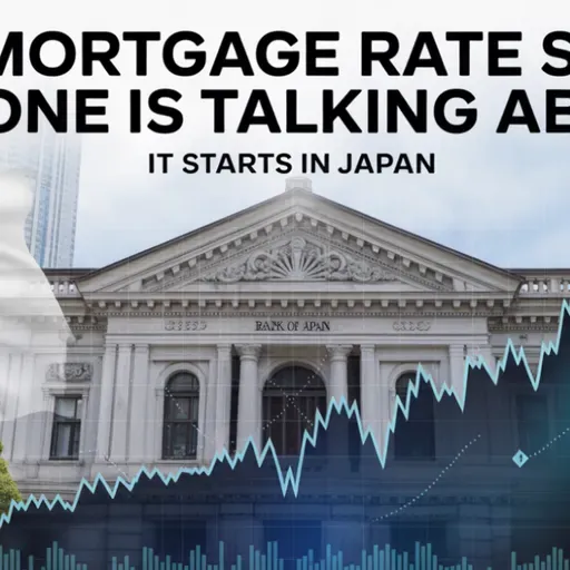 S2025 Ep176: Bank of Japan Rate Shift Just Derailed Mortgage Rate Cuts