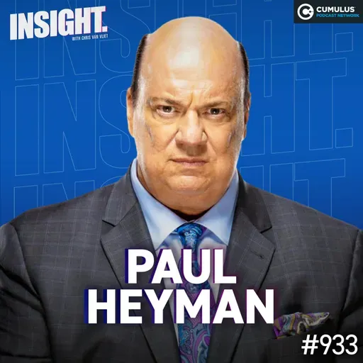Paul Heyman On Brock Lesnar, Roman Reigns, ECW, Failed "Paul Heyman Guys", Triple H