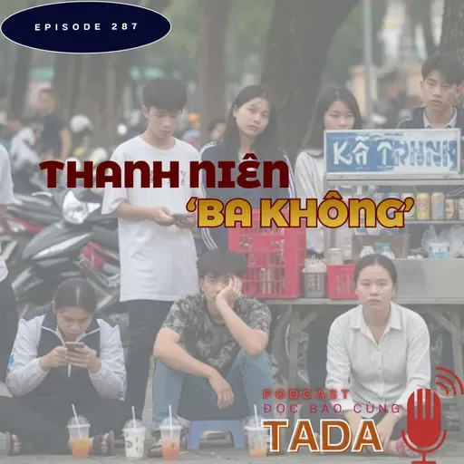 Thanh niên 'ba không'