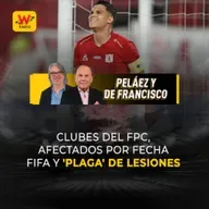 Clubes del FPC, afectados por fecha Fifa y 'plaga' de lesiones