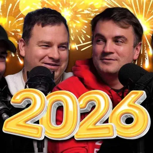 Metų geriausi, blogiausi ir ko tikimės iš 2026! - ŽB Podcastas S04E14