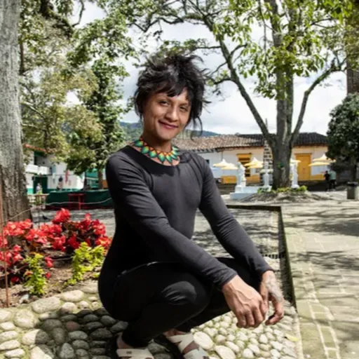 Colombia Artesanal - Antioquia - Roxana Panchí / Werapara