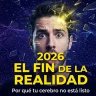 2026: El Fin de la Realidad que Conoces (Y por qué tu cerebro no está listo)