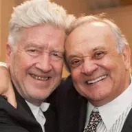 RESGATE - Ep 98: Angelo Badalamenti & David Lynch