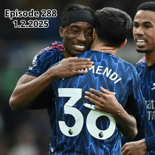 Episode 288 - الحلقة ٢٨٨ "Another Statement Win - فوز ثمين"