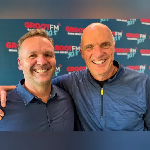 Route326: John Jones en Marno Boshoff oor die C12 'Africa Catalyst'-konferensie