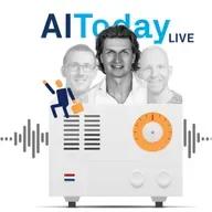 S08E53 - Werkgeluk in de zorg verbeteren met AI-tools