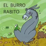 El burro rabito.